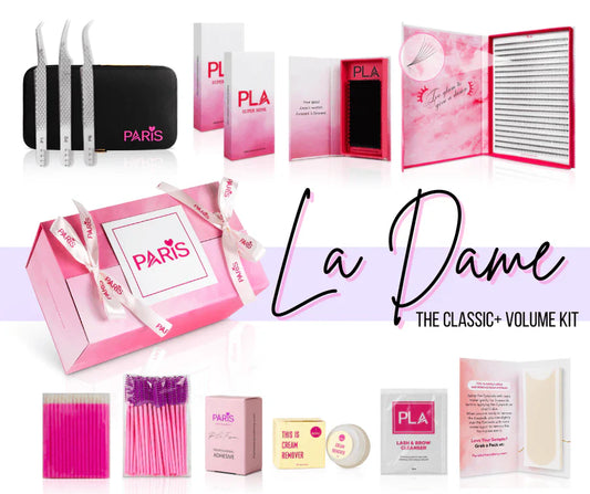 PLA Educator Kits: La Dame
