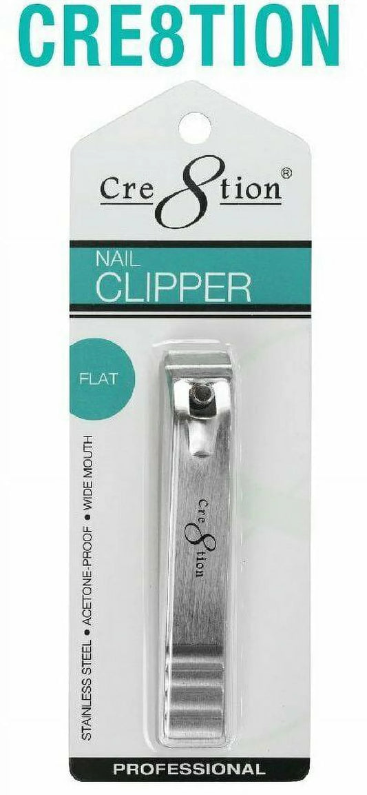 CRE8TION NAIL CLIPPER - FLAT