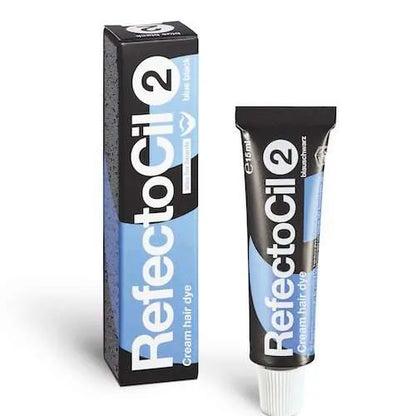 RefectoCil Cream Hair Dye – Professional Hair Tint for Long-Lasting Color