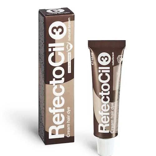 RefectoCil Cream Hair Dye – Professional Hair Tint for Long-Lasting Color