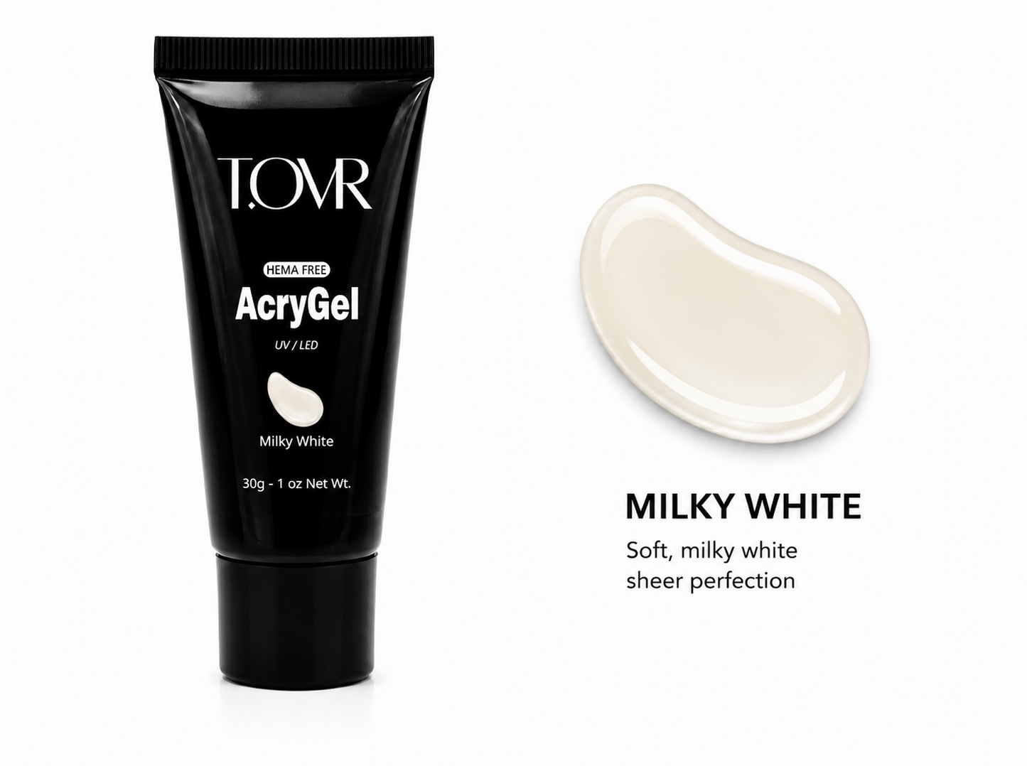 Take Over HEMA FREE AcryGel 1 oz