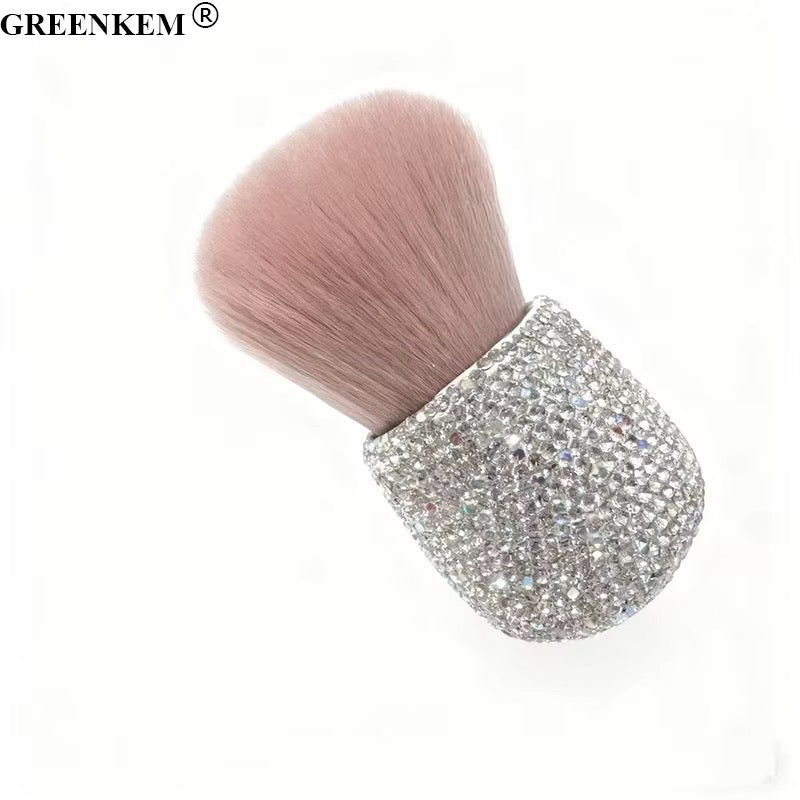 Bling Nail Dust Brush