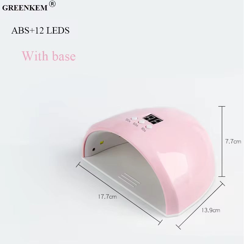 Dazzle UV/LED Lamp 36W