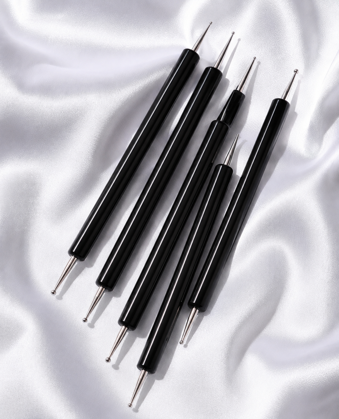 Dual-Ended Nail Dotting Tools