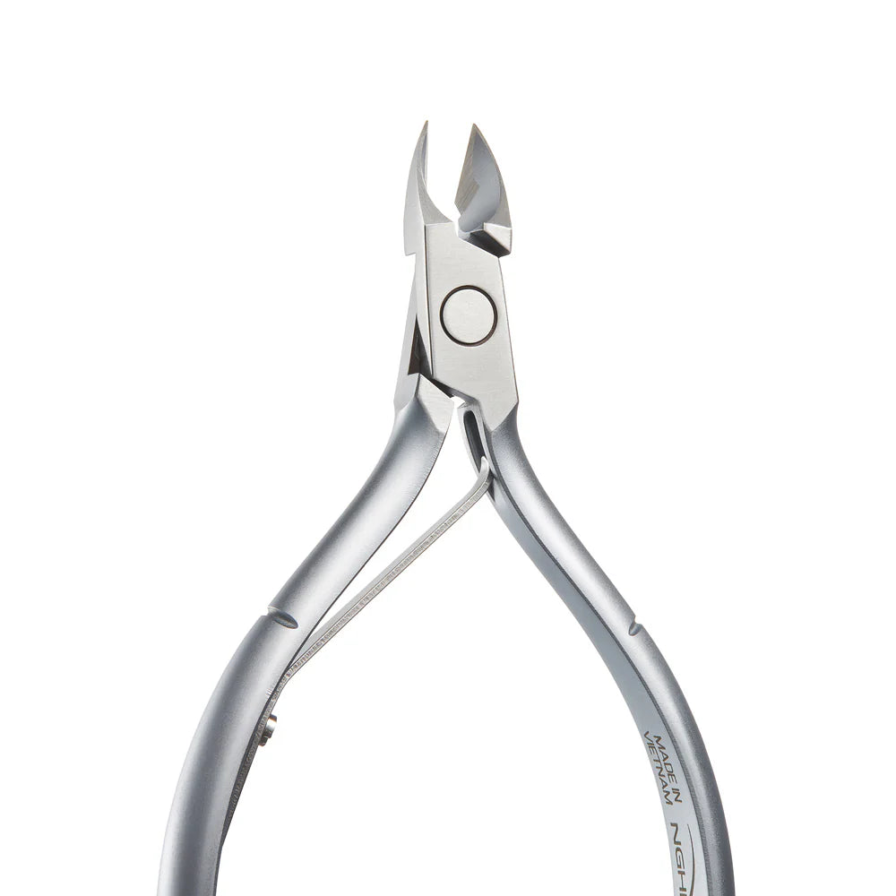 NGHIA Nail/Acrylic Nipper - M-01 (Stainless Steel)