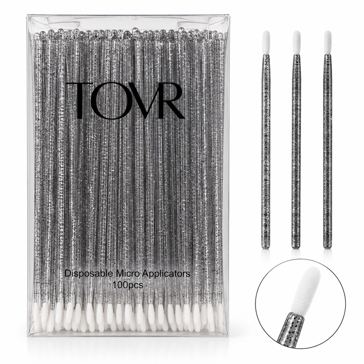 Take Over Disposable Micro Applicators Ct.100