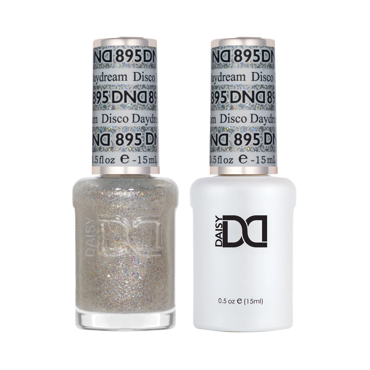 DND DC DUO Summer + Super Glitter Collection #254-398