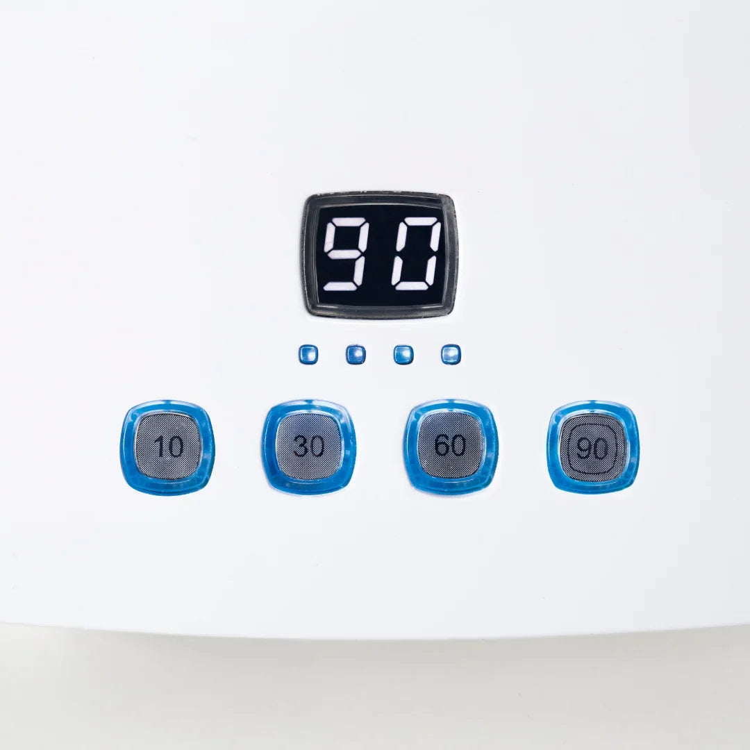 KOKOIST LE BLANC HYBRID LED/UV CORDLESS LIGHT