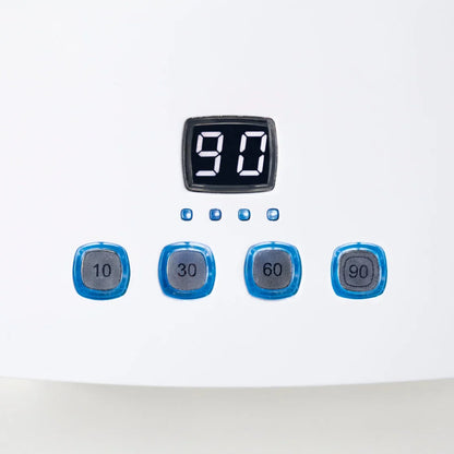 KOKOIST LE BLANC HYBRID LED/UV CORDLESS LIGHT