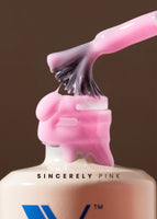 V Beauty Pure Rubber Base - Sincerely Pink