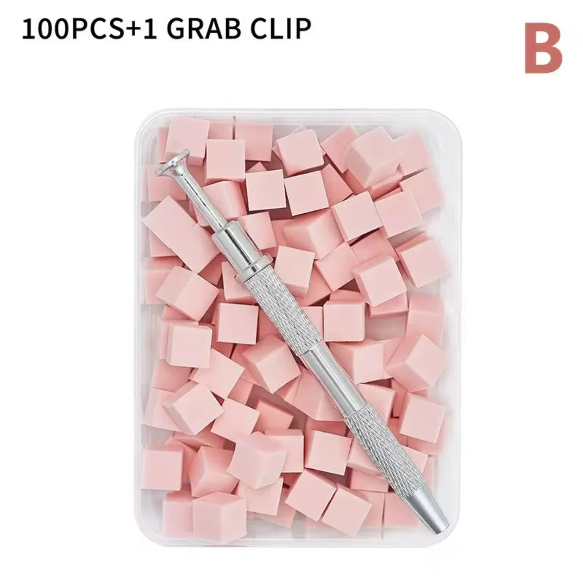 Nail Art Blending Sponges + Claw