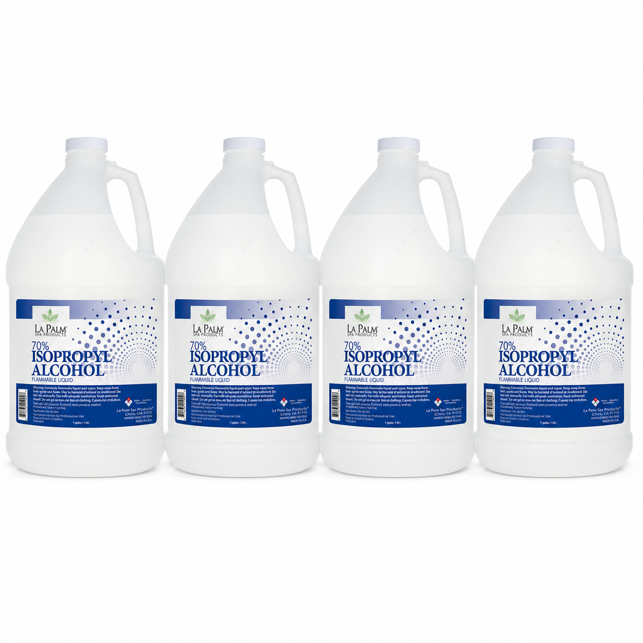 La Palm Alcohol 70%