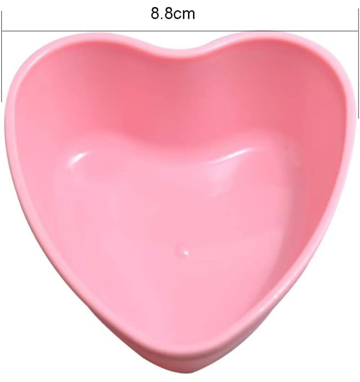 Spa Mixing Bowls with Spatula