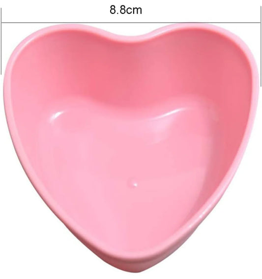 Spa Mixing Bowls with Spatula