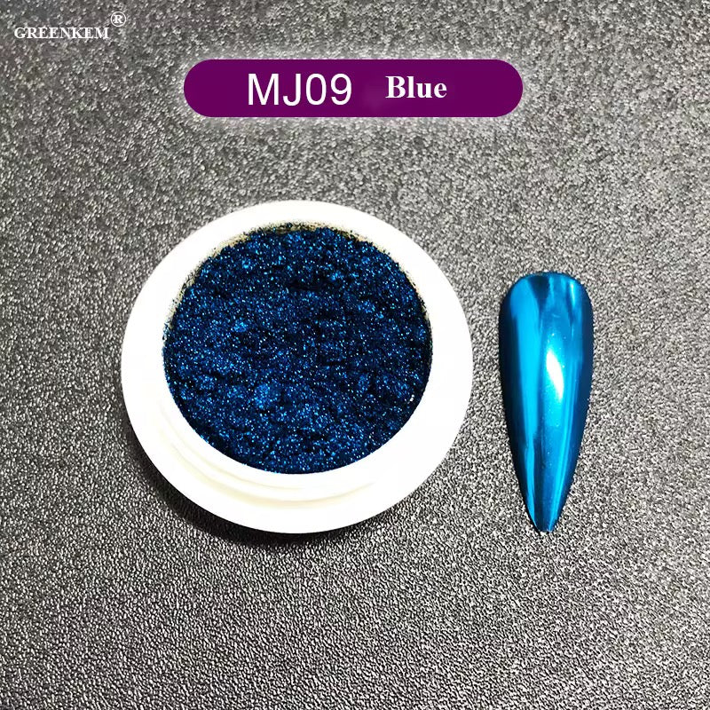 Chrome Nail Powder