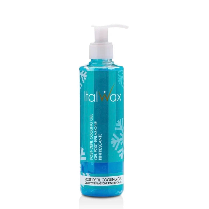 ItalWax “Menthol” After Wax Cooling Gel 8.