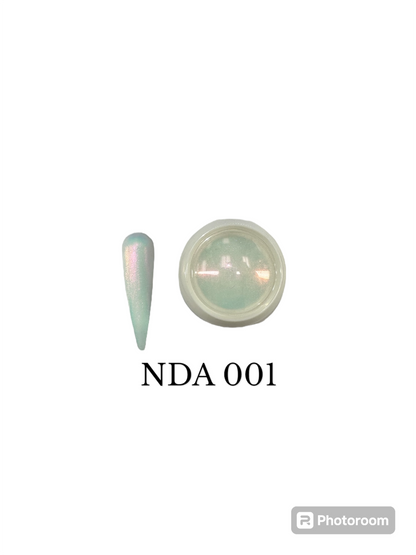 Chrome Nail Powder