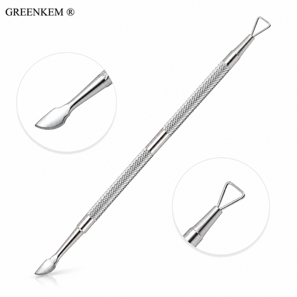 Dual Ended Cuticle Pusher