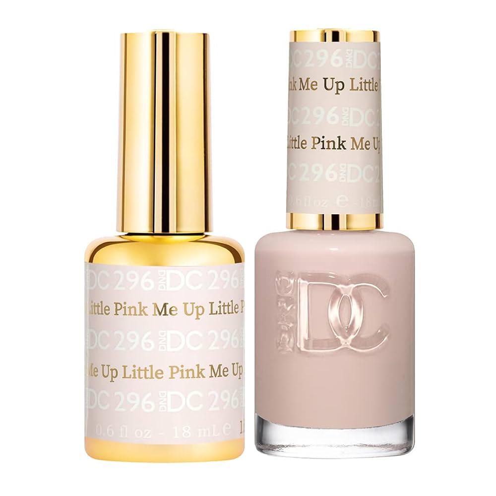 DND DC DUO Creamy + Guilty Pleasure Collection #145-326