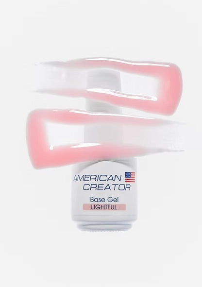 American Creator Base Gel LIGHTFUL 15ml