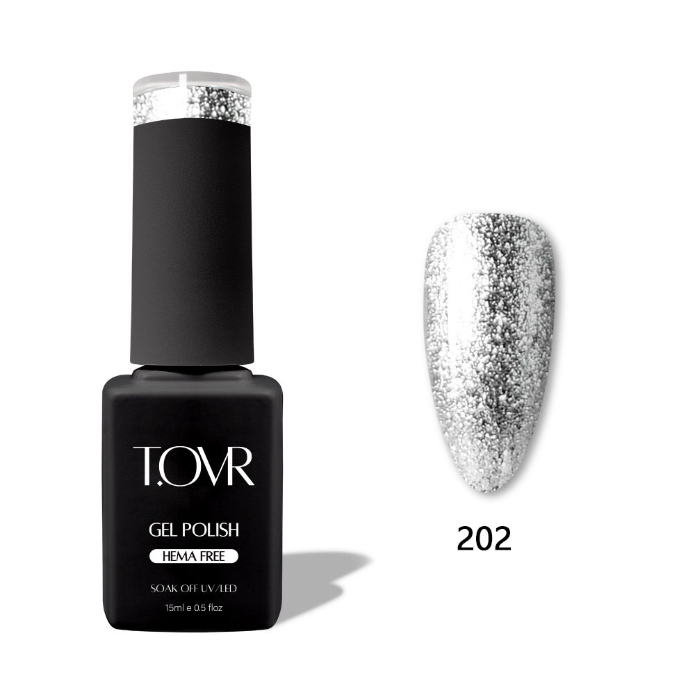 Take Over HEMA FREE Gel Polish 15ml 201-207
