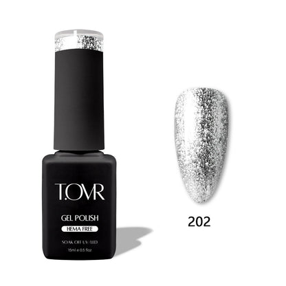 Take Over HEMA FREE Gel Polish 15ml 201-207