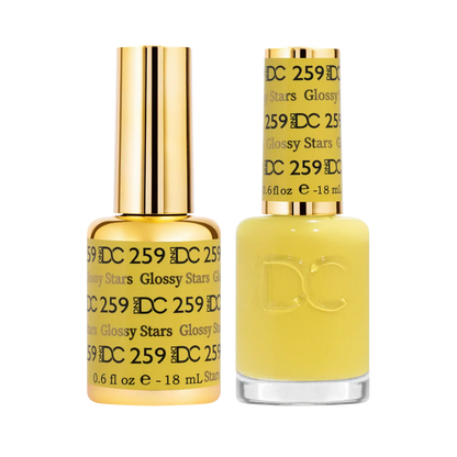 DND DC DUO Gel Collection #254-289