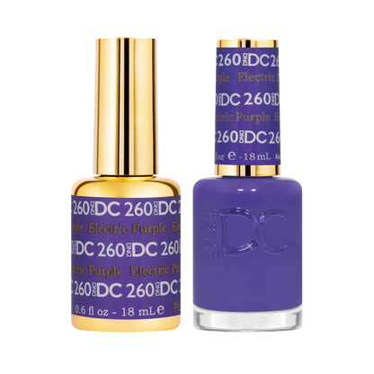 DND DC DUO Gel Collection #254-289