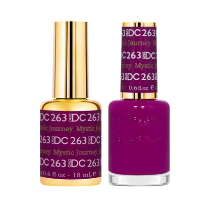 DND DC DUO Gel Collection #254-289