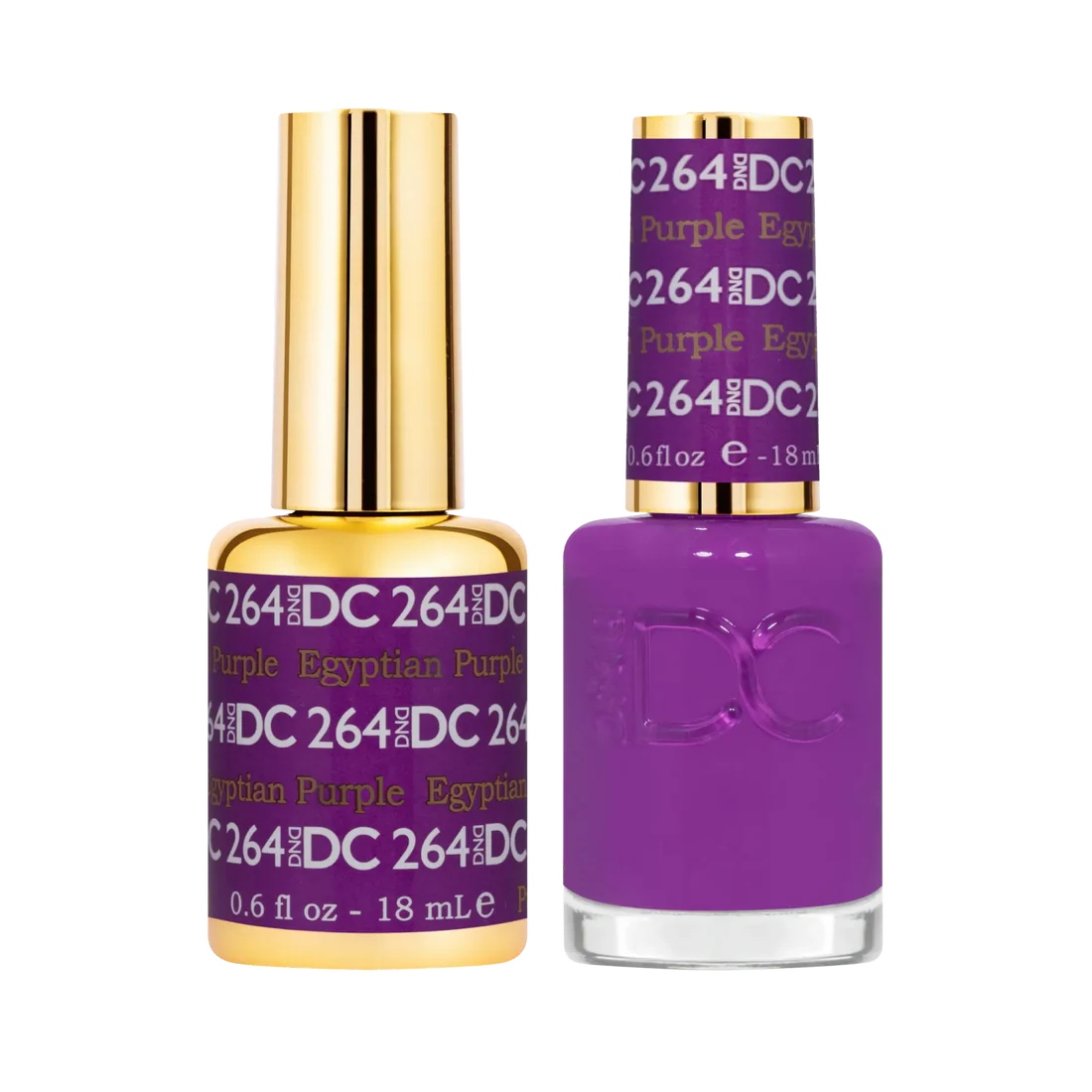 DND DC DUO Gel Collection #254-289