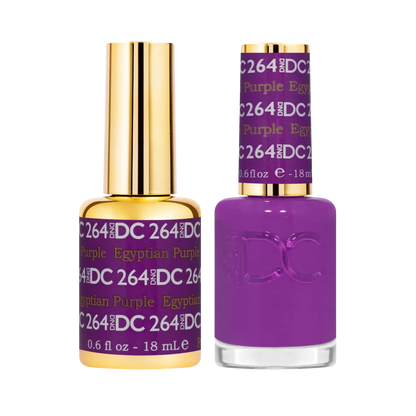 DND DC DUO Gel Collection #254-289