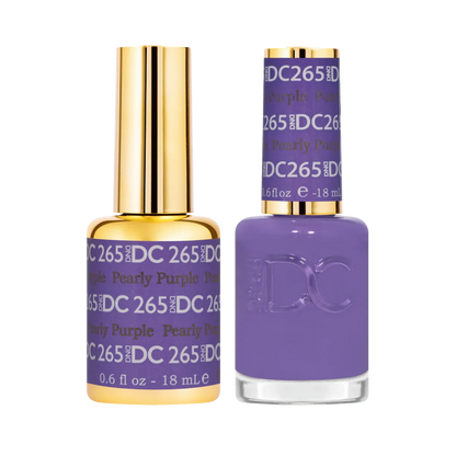 DND DC DUO Gel Collection #254-289