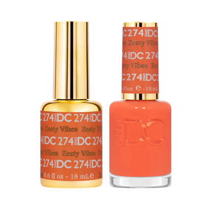DND DC DUO Gel Collection #254-289