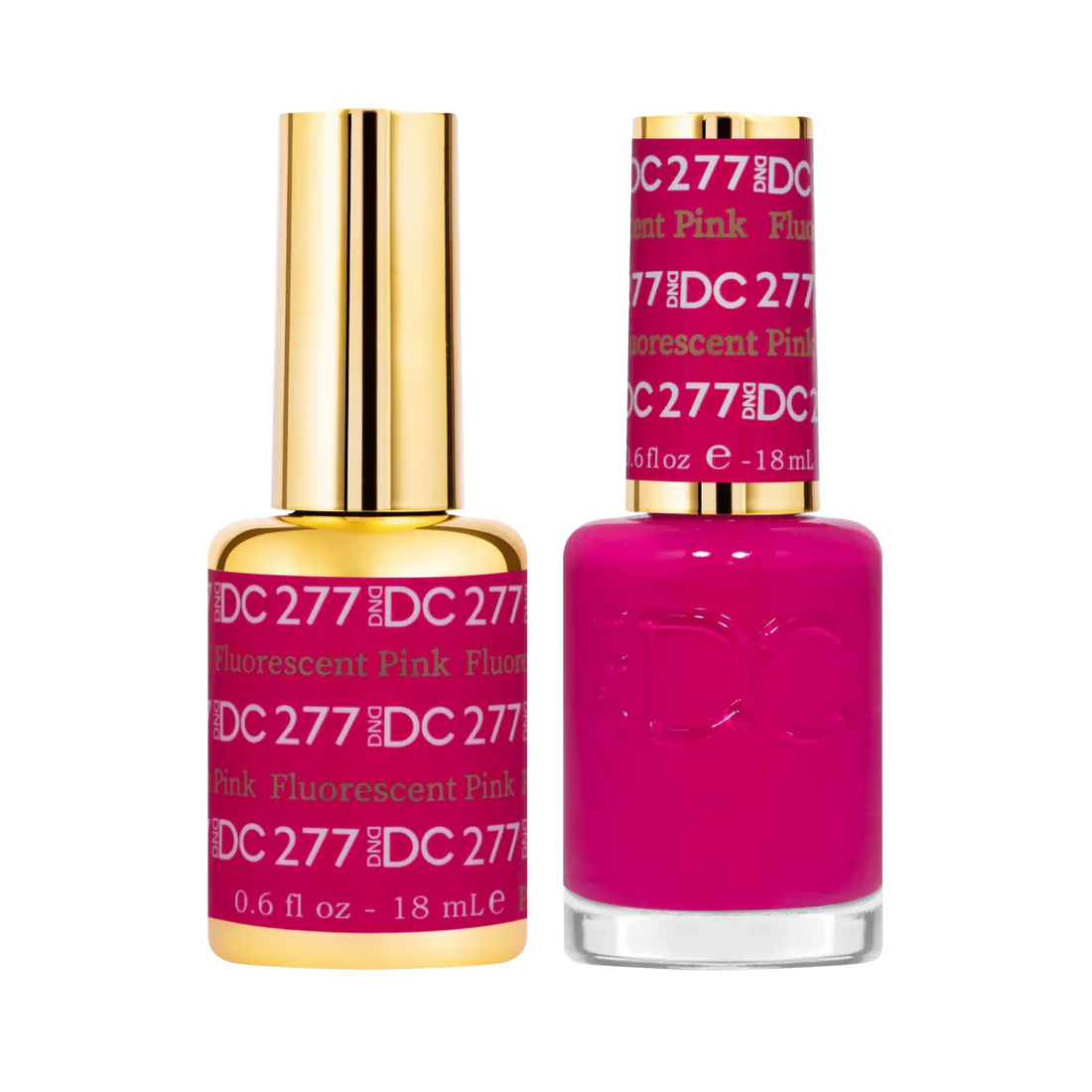 DND DC DUO Gel Collection #254-289