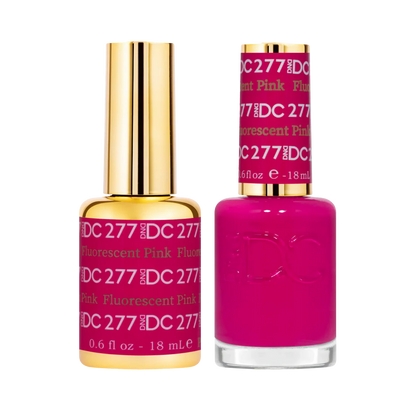 DND DC DUO Gel Collection #254-289