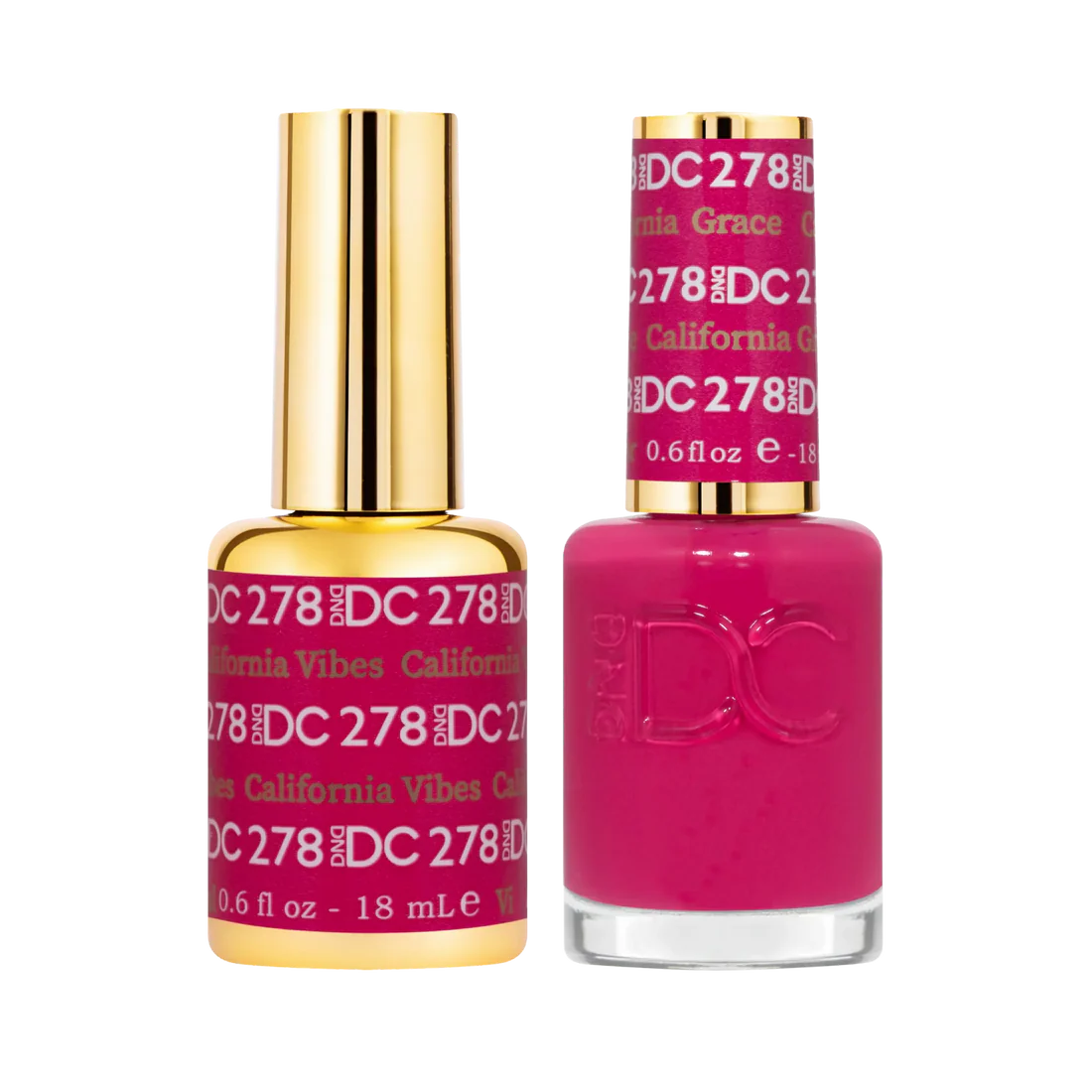 DND DC DUO Gel Collection #254-289