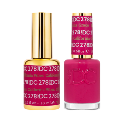 DND DC DUO Gel Collection #254-289