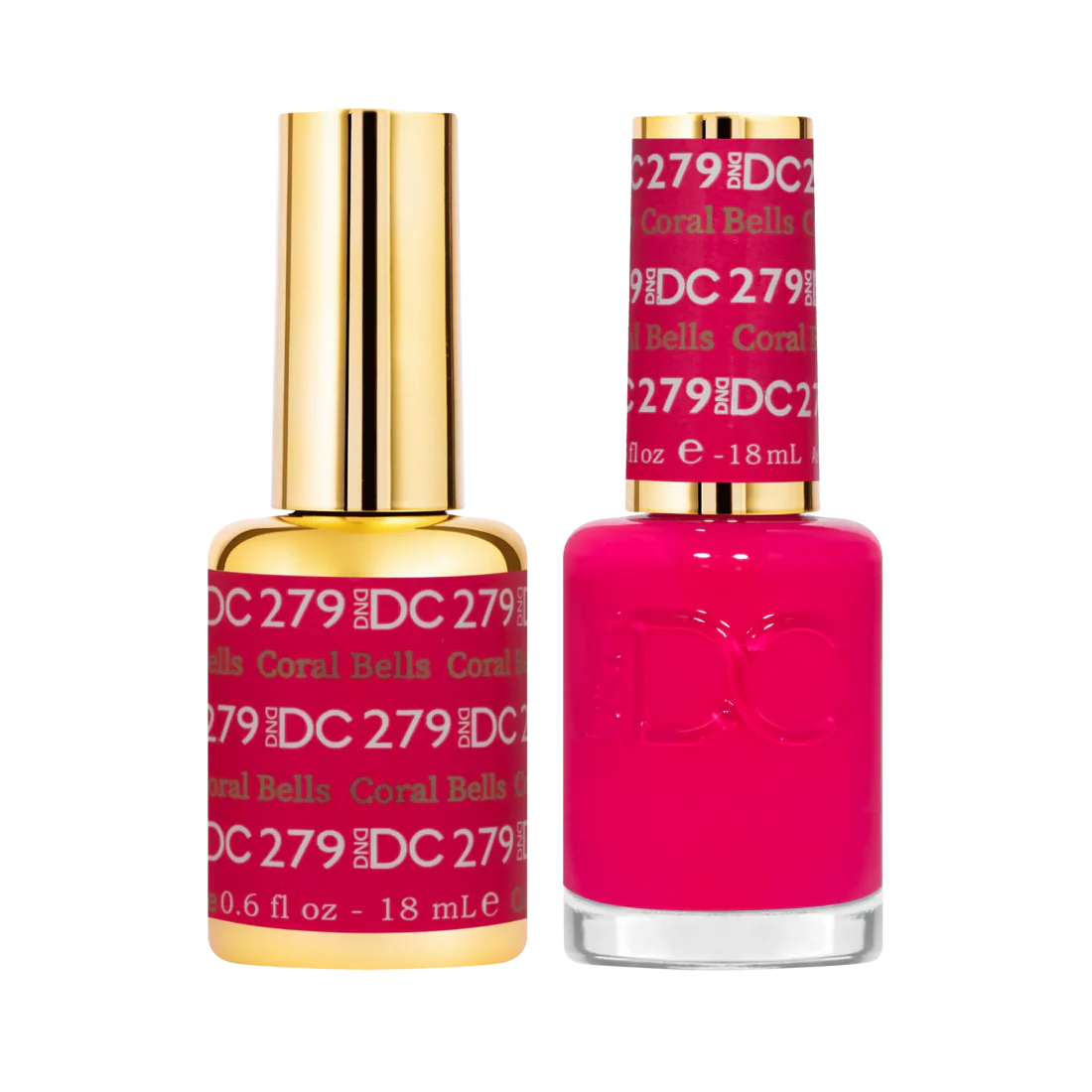 DND DC DUO Gel Collection #254-289