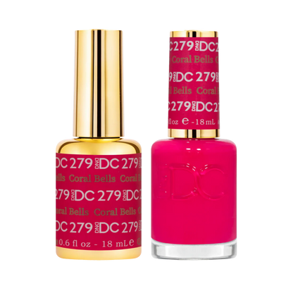 DND DC DUO Gel Collection #254-289