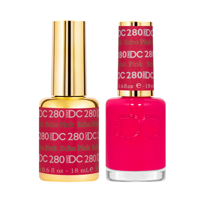 DND DC DUO Gel Collection #254-289