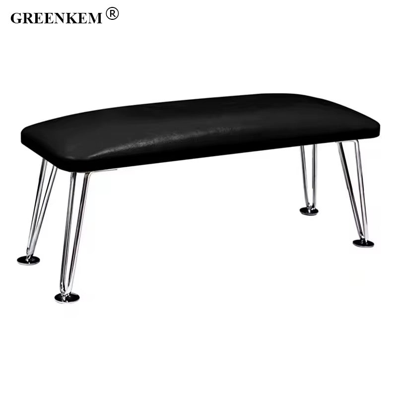 Manicure Art Rest With Metal Stands