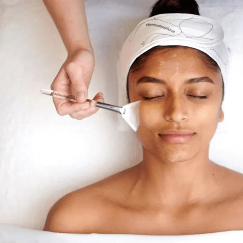 DERMALOGICA FAN MASQUE BRUSH