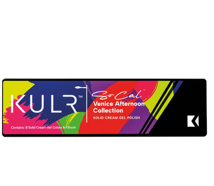 KULR GEL CREAM COLLECTIONS (Highly Pigmented)