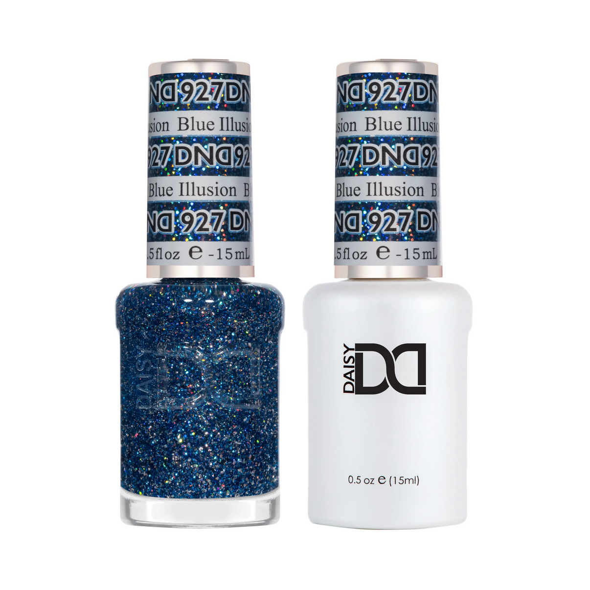 DND DC DUO Summer + Super Glitter Collection #254-398