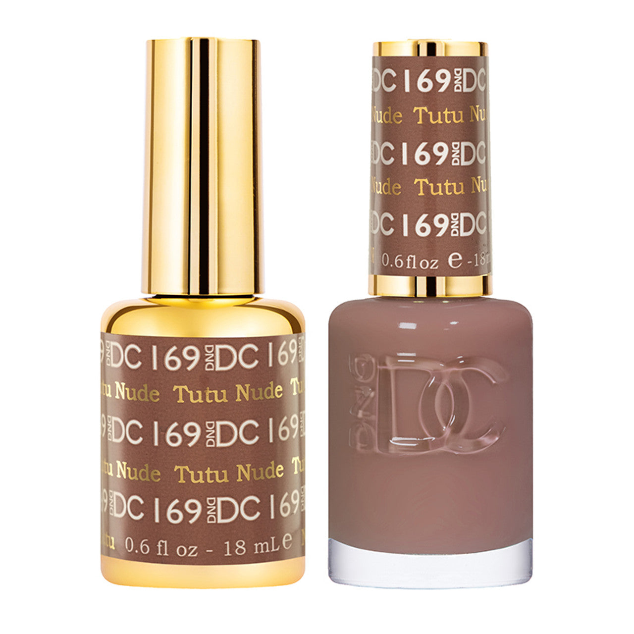 DND DC DUO Creamy + Guilty Pleasure Collection #145-326