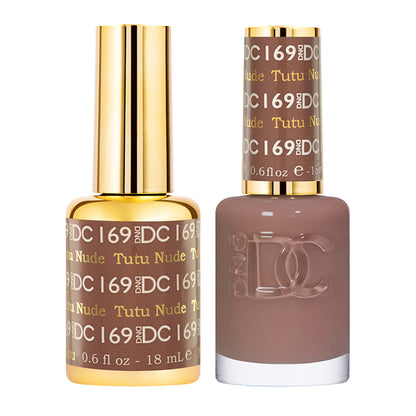 DND DC DUO Creamy + Guilty Pleasure Collection #145-326