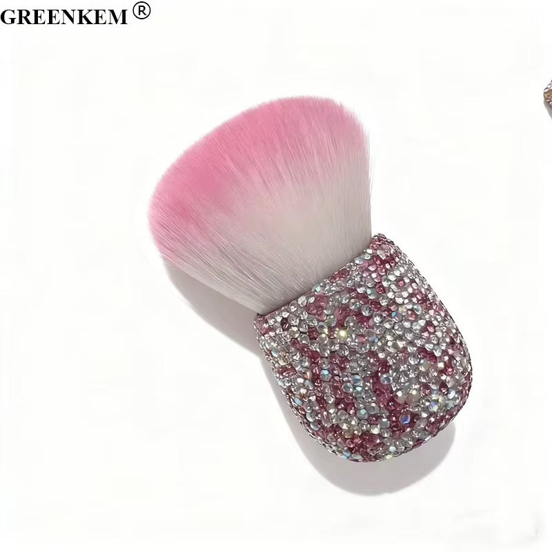 Bling Nail Dust Brush