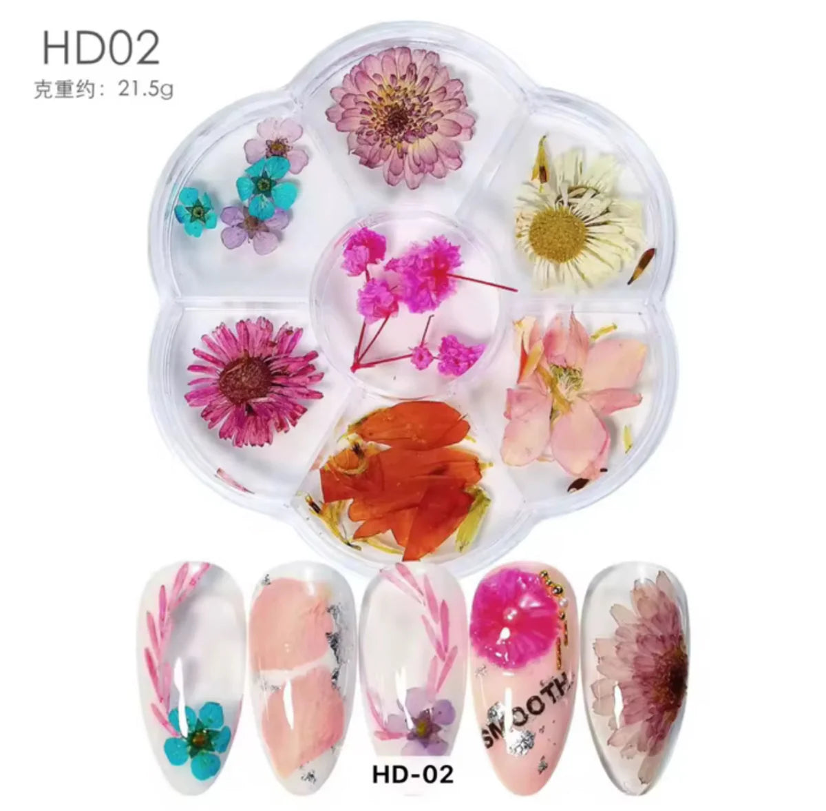 Dried Flowers Assorted Pack