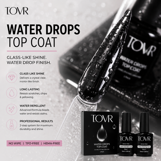Take Over Water Drop Top Coat