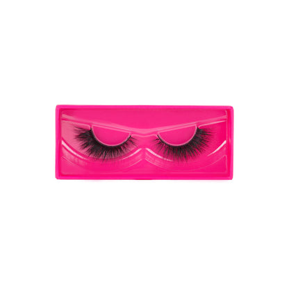 Beauty Creations The Hot Pink Collection DISCREET 3D Faux Mink